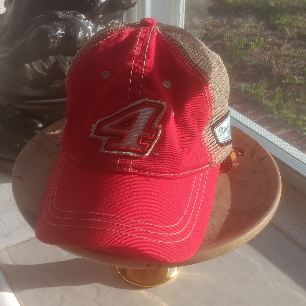 Official Nascar #4 Snapback Kevin Harvick